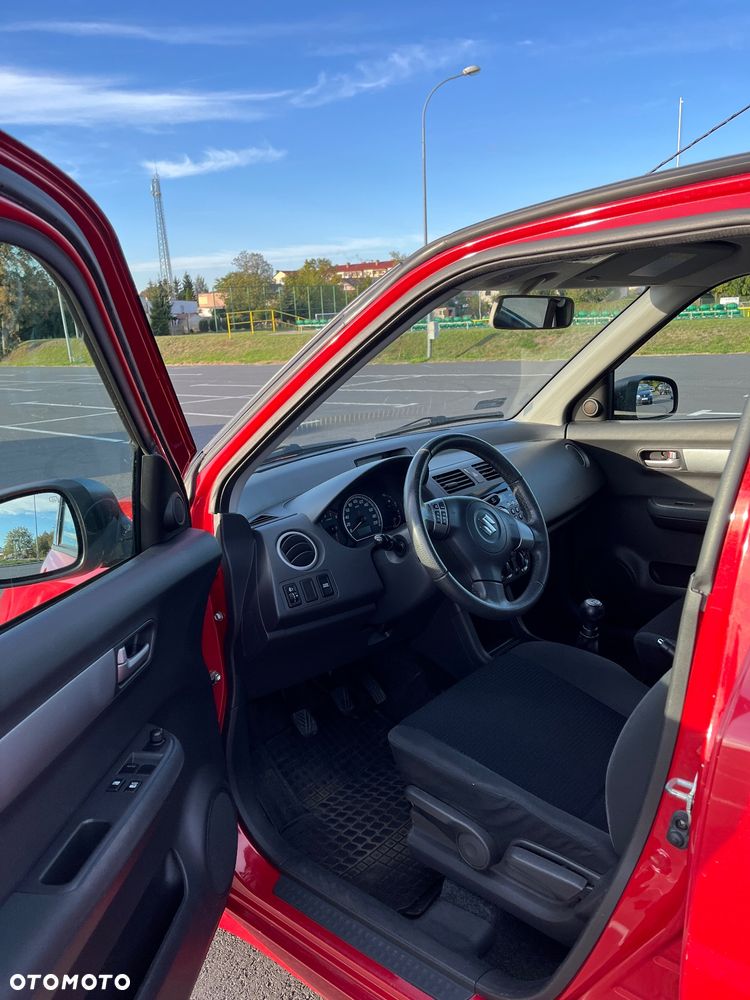 Suzuki Swift 1.3 GLX / Comfort - 5