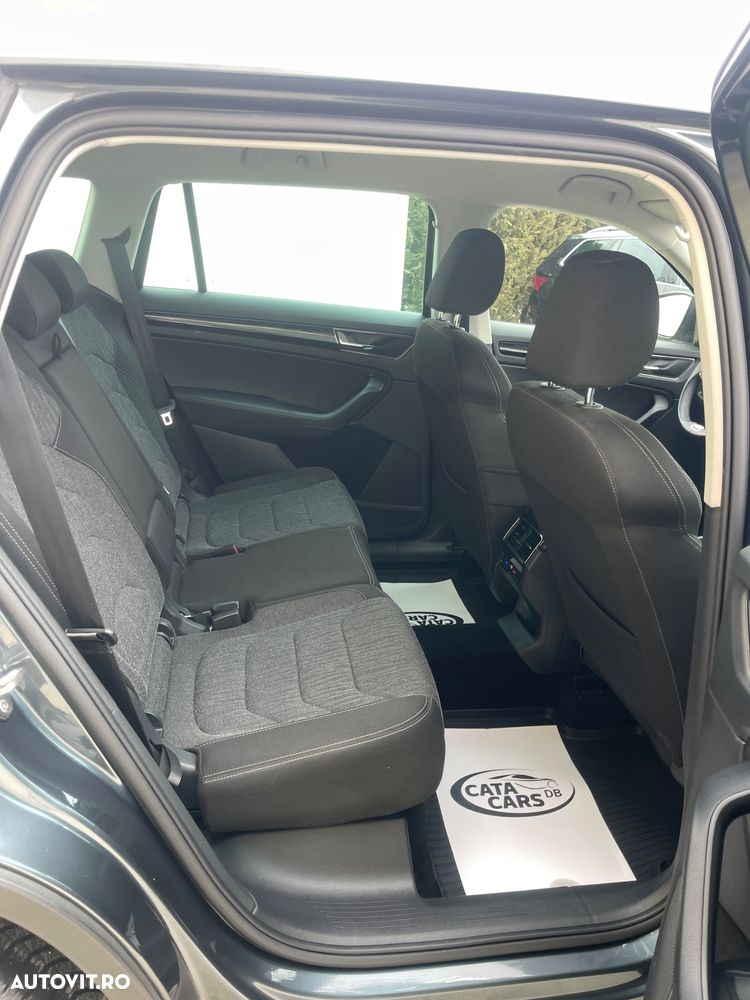 Skoda Kodiaq 2.0 TDI DSG Style - 23