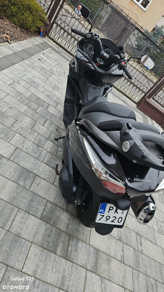 Honda Silver Wing - 3