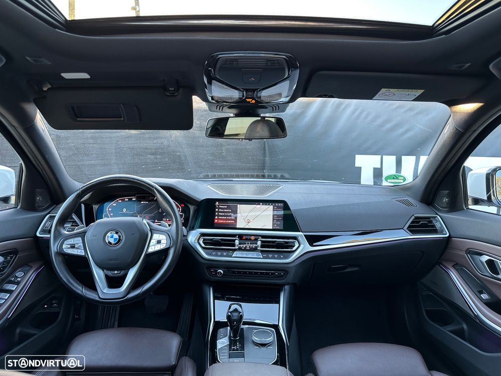 BMW 330 e Aut. Sport Line - 8