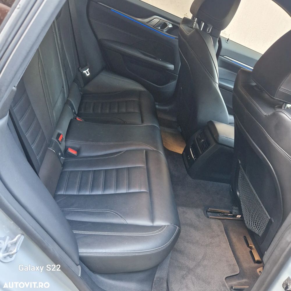BMW Seria 4 430i xDrive Gran Coupe M Sport - 16