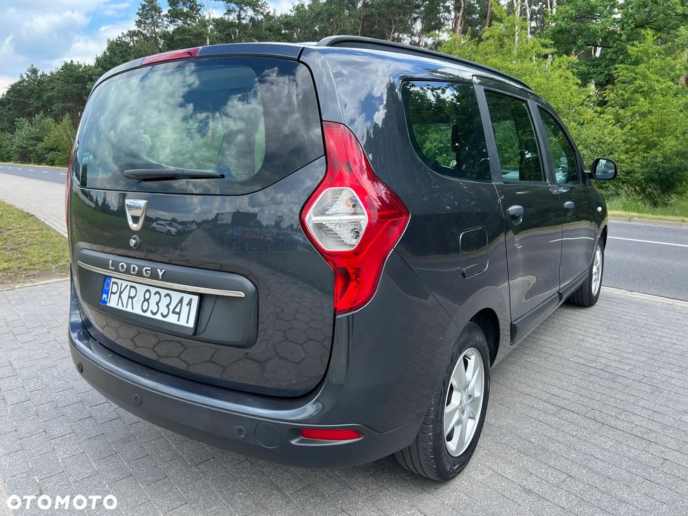 Dacia Lodgy - 8