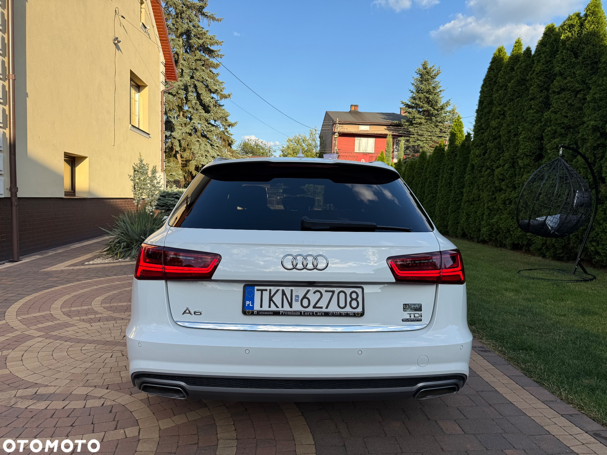 Audi A6 Avant 3.0 TDI quattro S tronic - 14