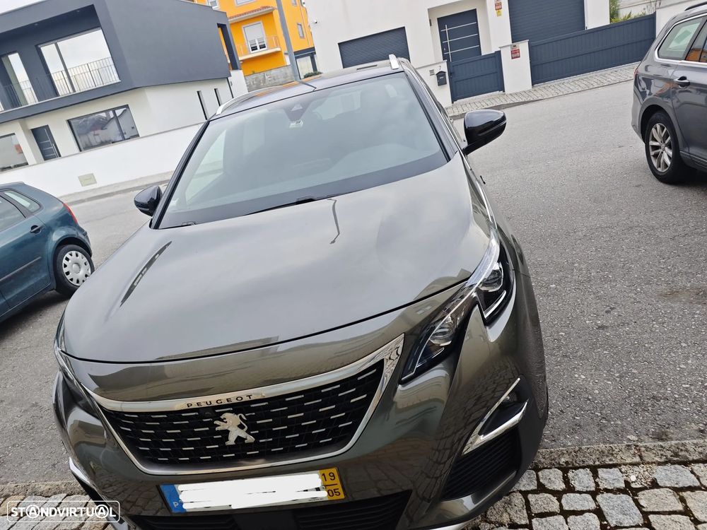Peugeot 5008 - 14