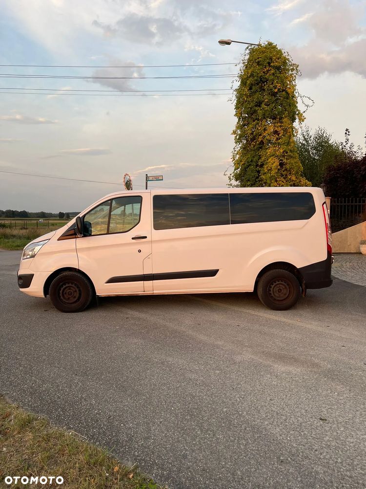 Ford Transit Custom - 4