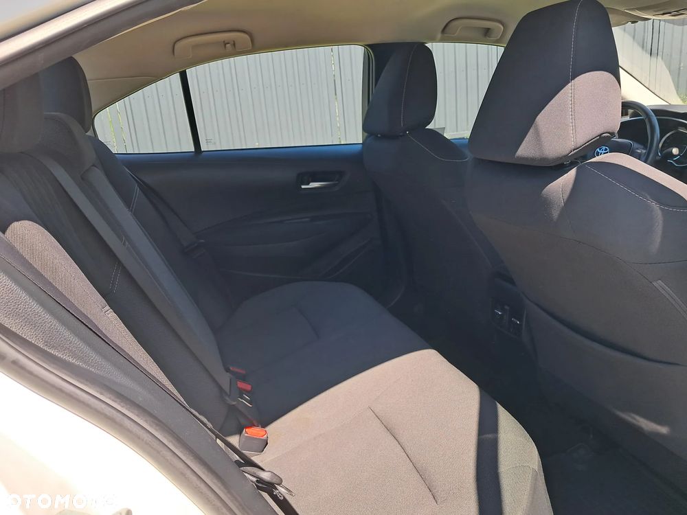 Toyota Corolla 1.6 Comfort - 10