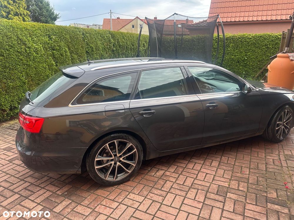Audi A6 Avant 2.0 TDI Multitronic - 4