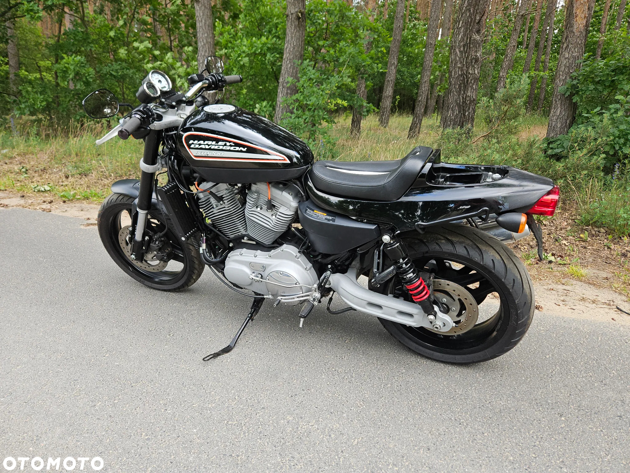 Harley-Davidson XR 1200 - 12