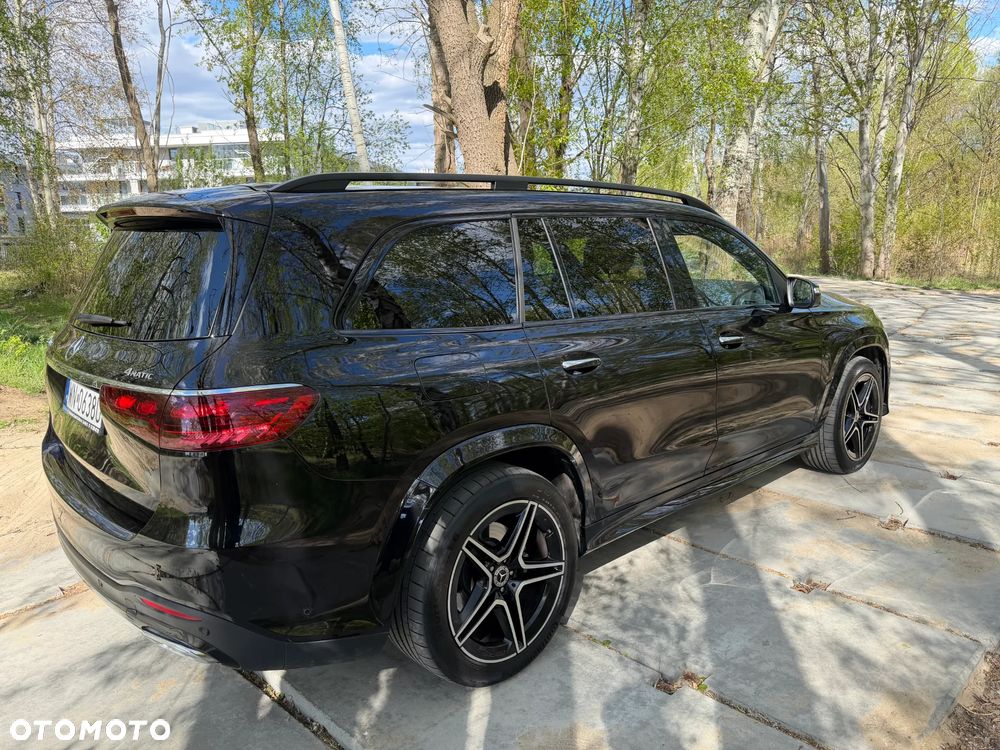 Mercedes-Benz GLS 450 d mHEV 4-Matic AMG Line - 4