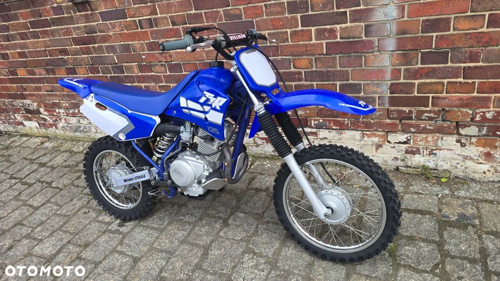 Yamaha TTR - 21