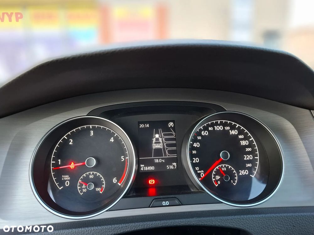 Volkswagen Golf Variant 2.0 TDI BMT Comfortline EU6 - 15