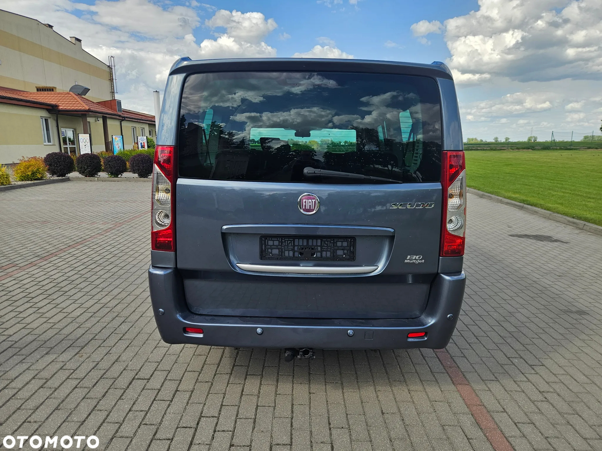 Fiat Scudo L2 (5-Si.) Panorama Executive - 4
