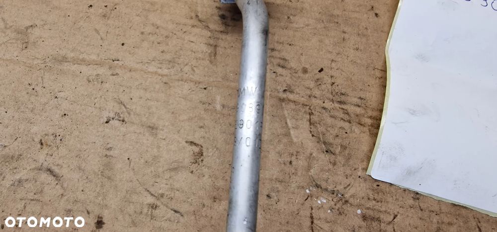 Rurka przewód klimatyzacji BMW 3 E46 6908908 - 9