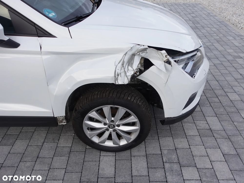 Seat Ateca 1.4 ECO TSI DSG STYLE - 12