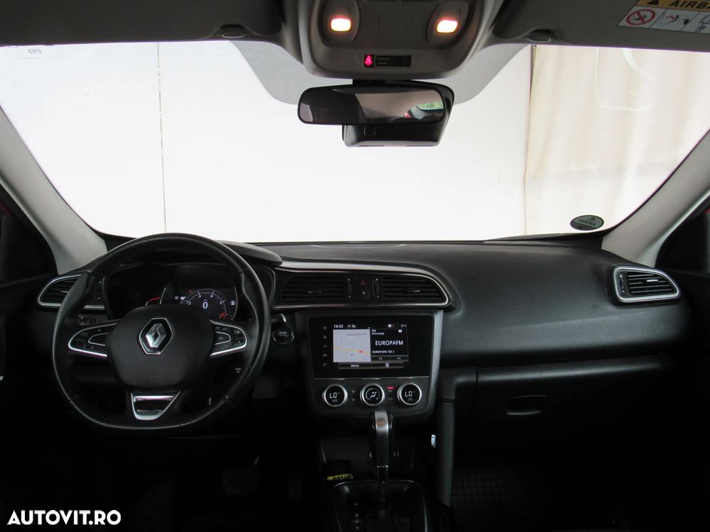 Renault Kadjar TCe EDC GPF Zen - 11