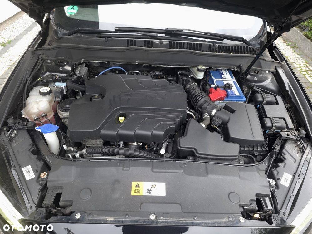 Ford Mondeo 2.0 TDCi Titanium - 37