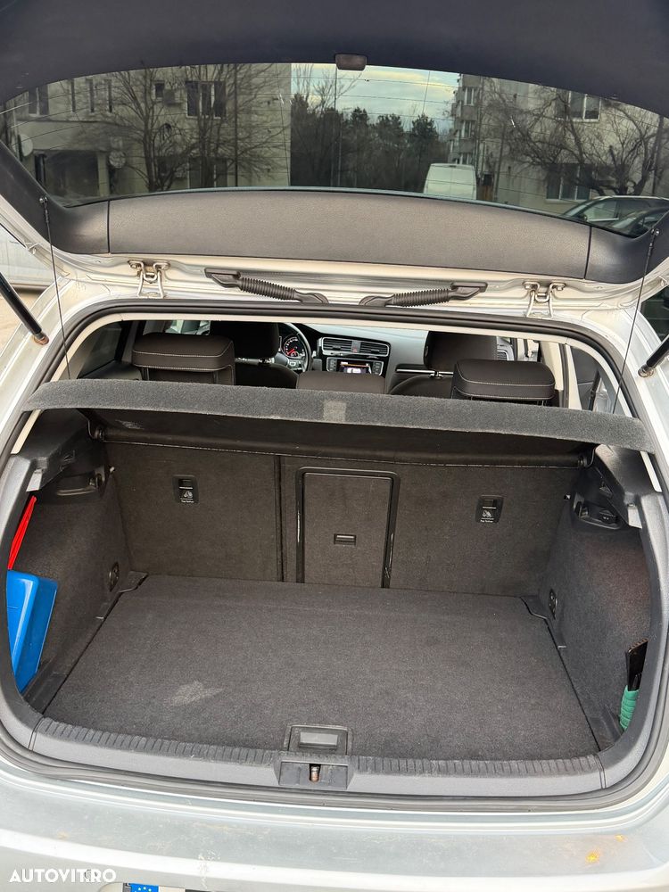 Volkswagen Golf 1.4 TSI BlueMotion Technology Highline - 19