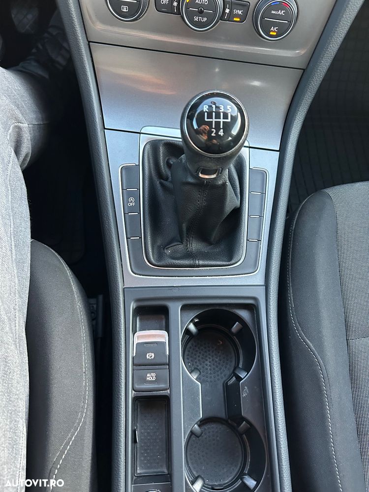 Volkswagen Golf 1.2 TSI BlueMotion Technology Trendline - 14