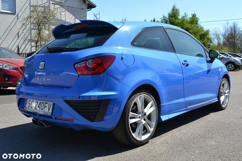 Seat Ibiza 1.6 16V Reference - 4