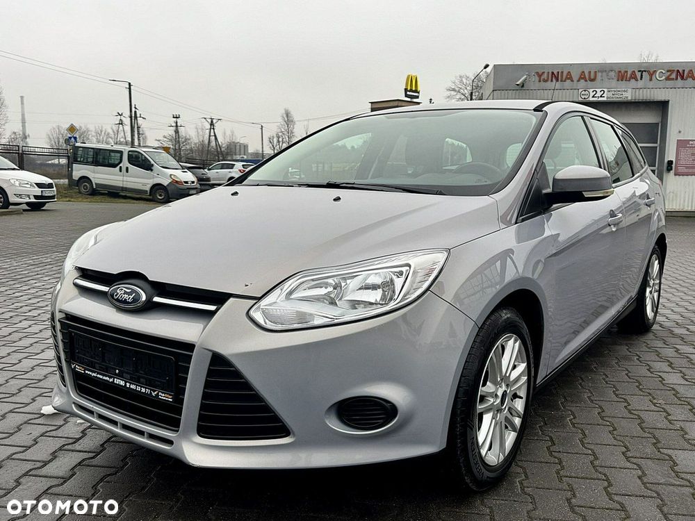 Ford Focus - 2