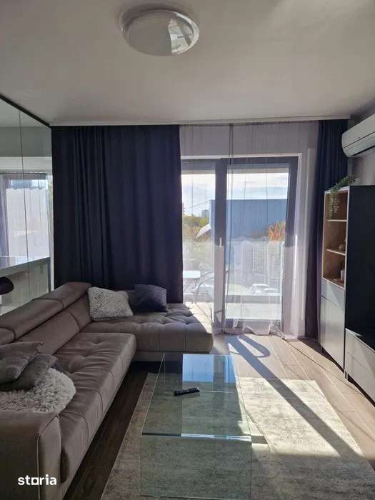Apart 2 camere 57m2 + Loc de parcare Subteran | Cloud 9 - Aviatiei | M — fotografia 1