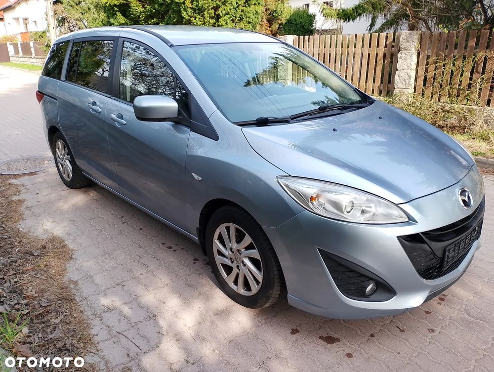 Mazda 5 1.8 Comfort - 2