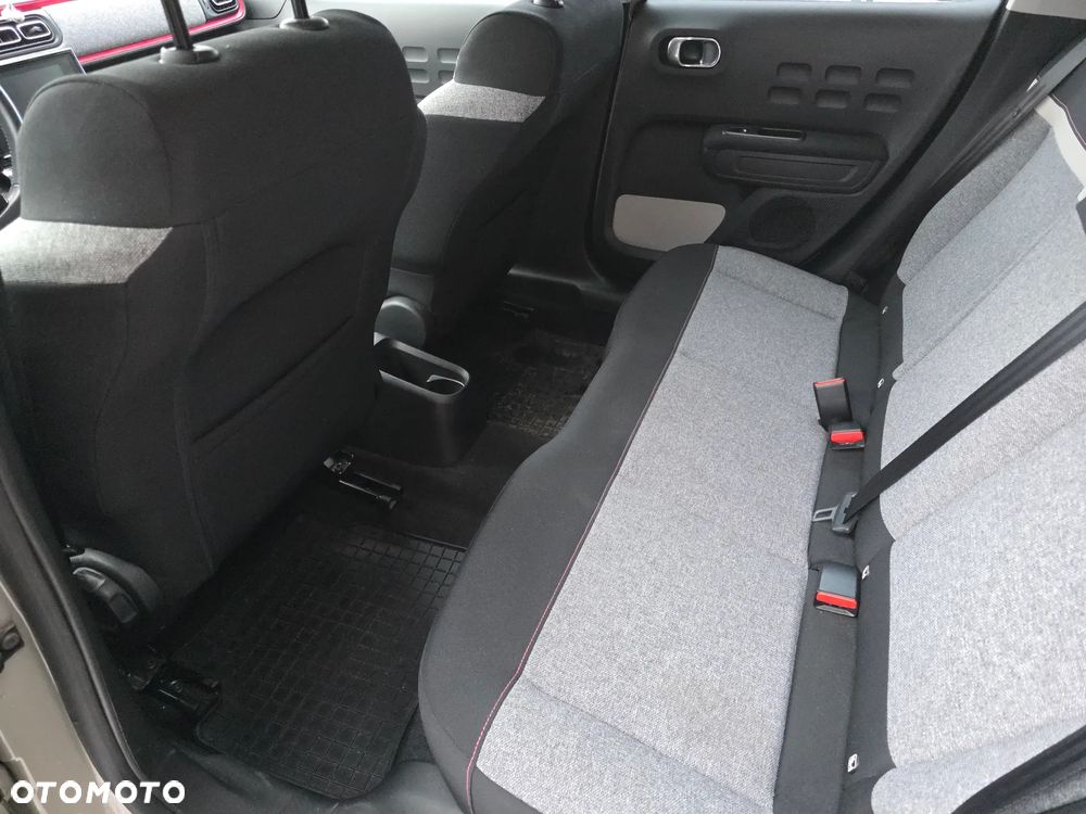 Citroën C3 1.2 PureTech Elle - 18