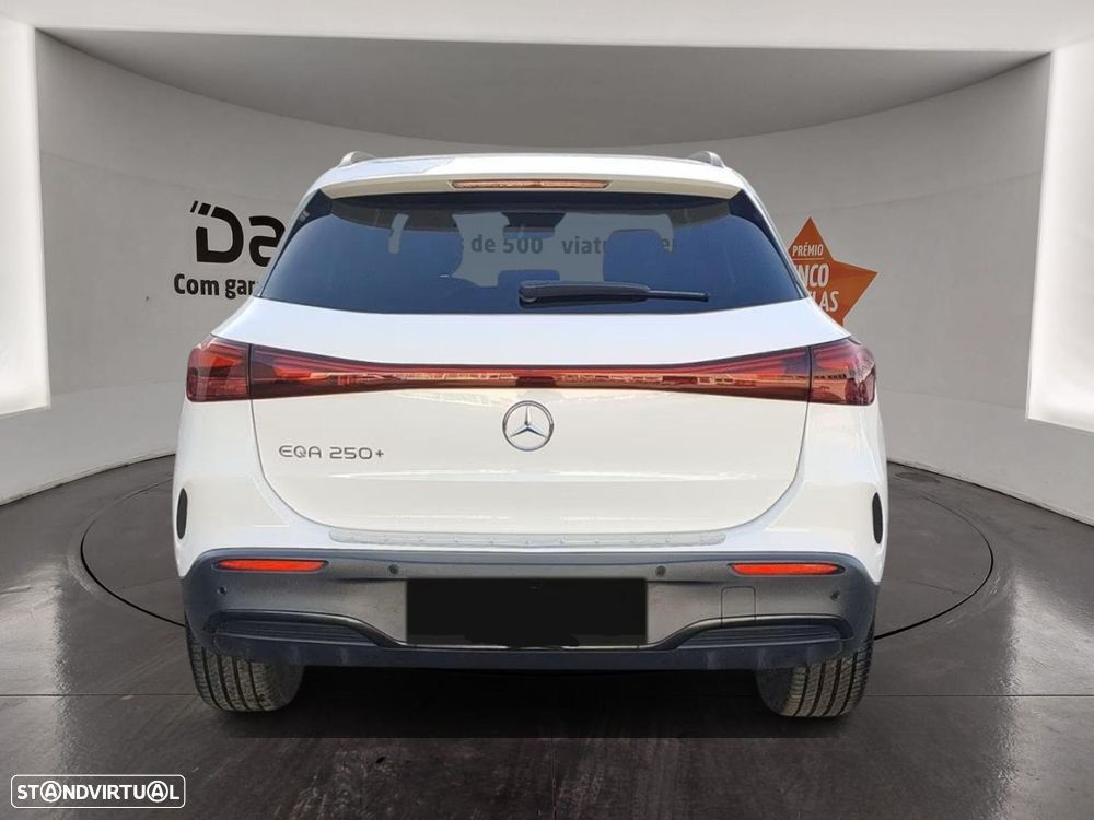 Mercedes-Benz EQA 250+ AMG Line - 3