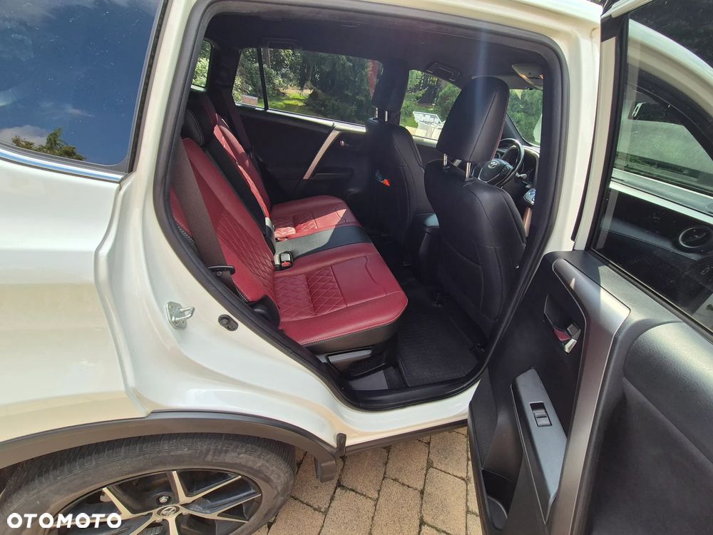 Toyota RAV4 Hybrid Prestige 4x2 - 12