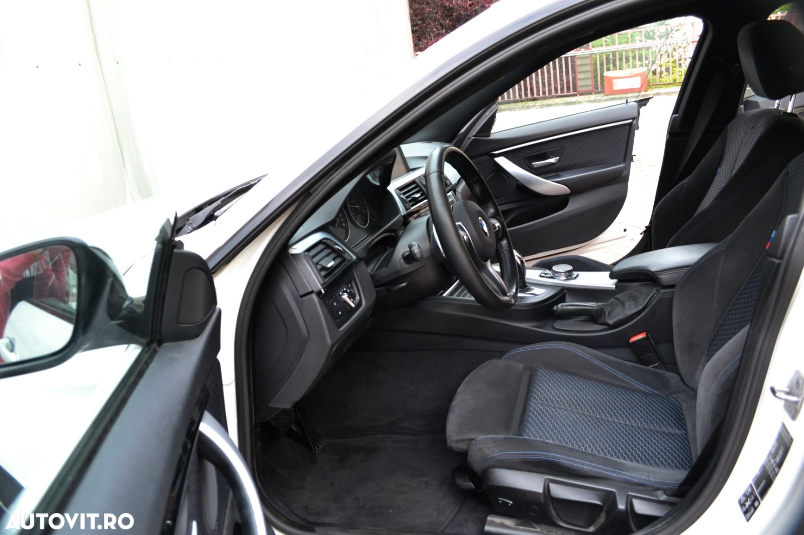 BMW Seria 4 420d Gran Coupe xDrive Aut. M Sport - 15