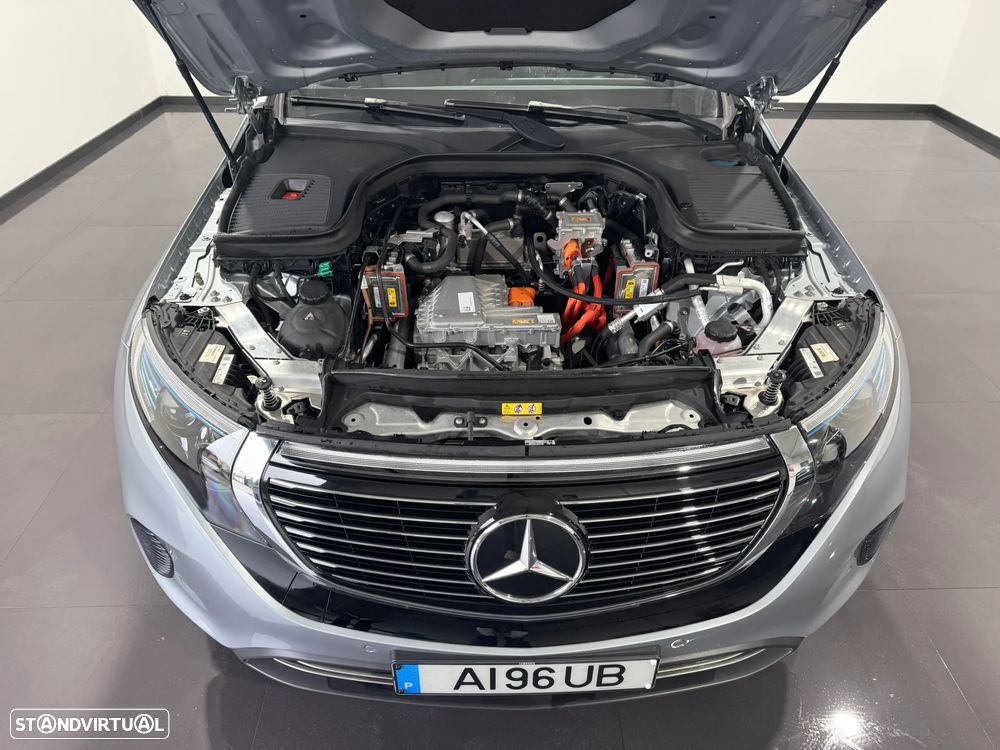 Mercedes-Benz EQC 400 4Matic - 58