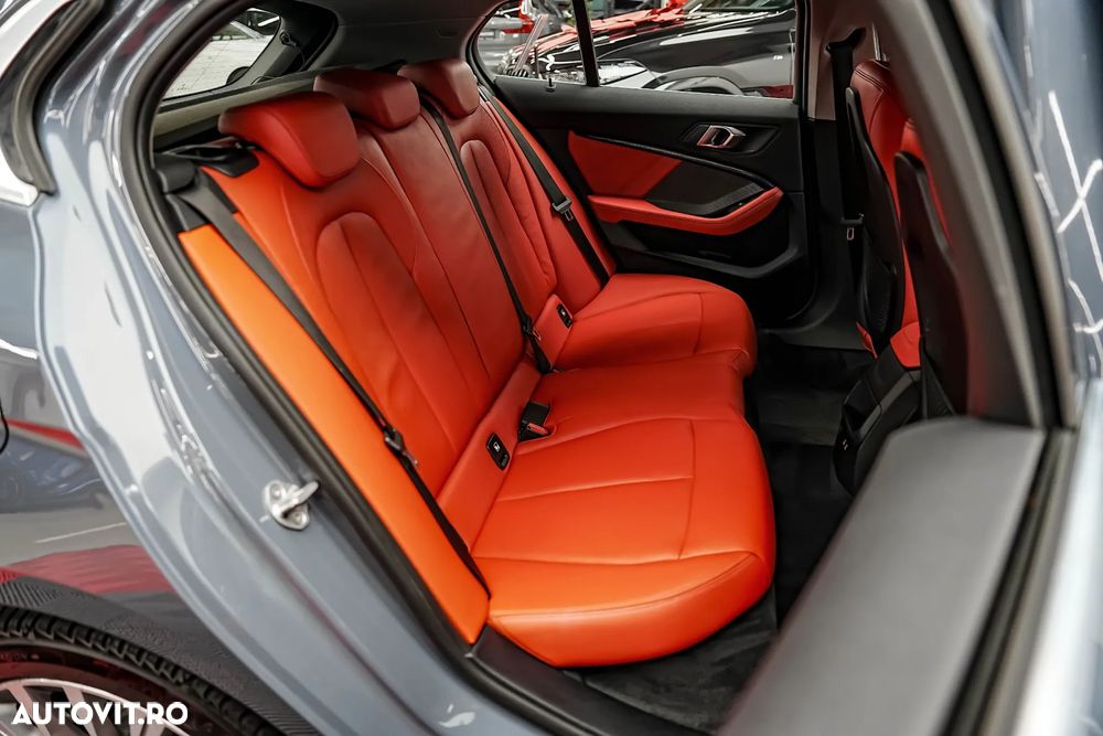 BMW Seria 1 118i Aut. Luxury Line - 10