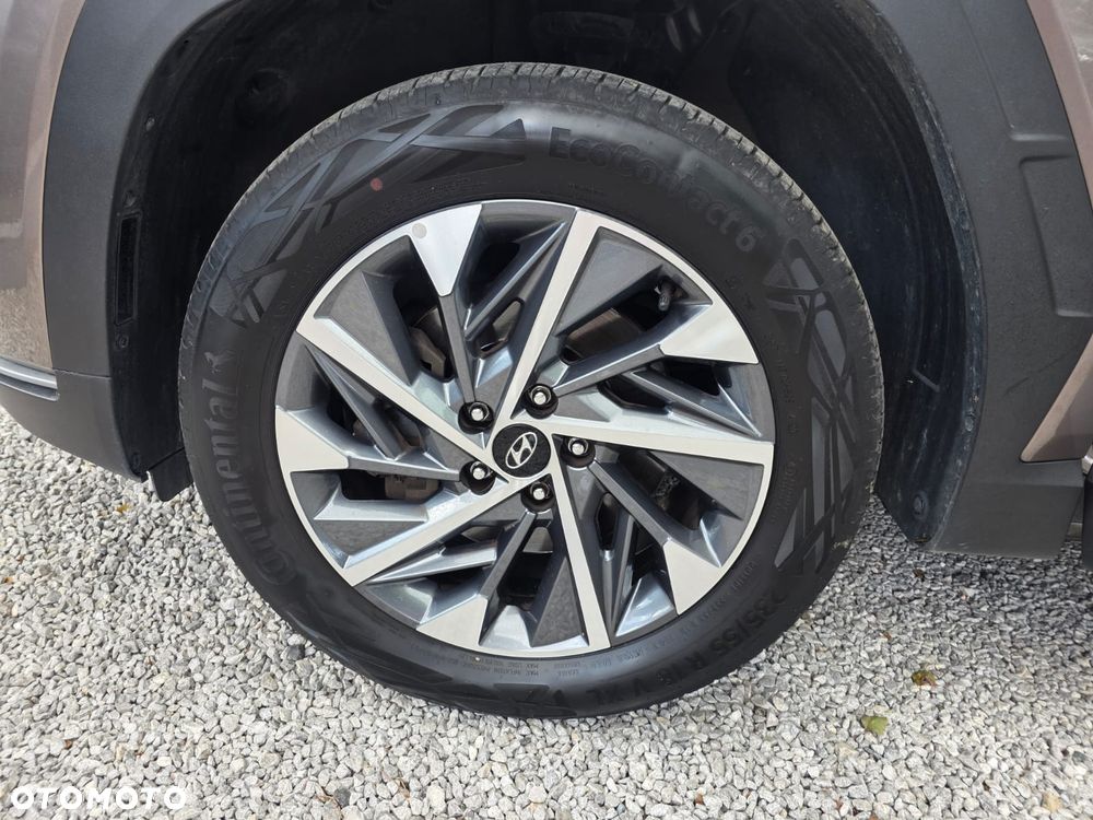 Hyundai Tucson 1.6 T-GDi Smart 2WD - 28