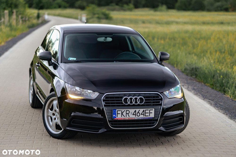 Audi A1 3-drzwiowe 1.6 TDI Ambition - 1