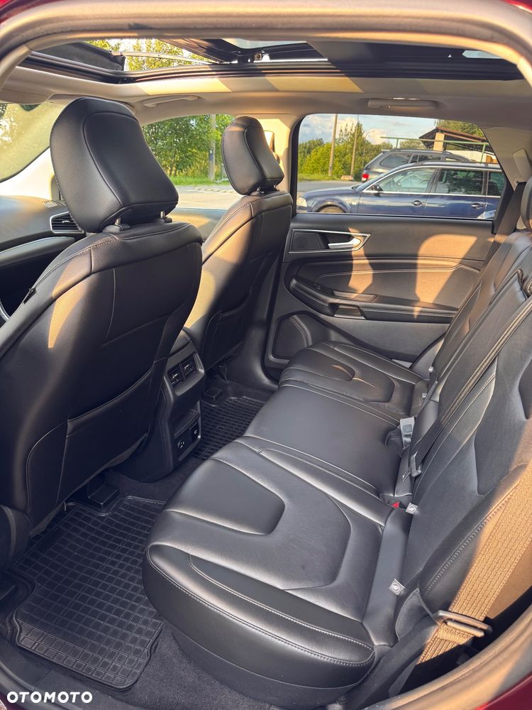 Ford Edge - 12