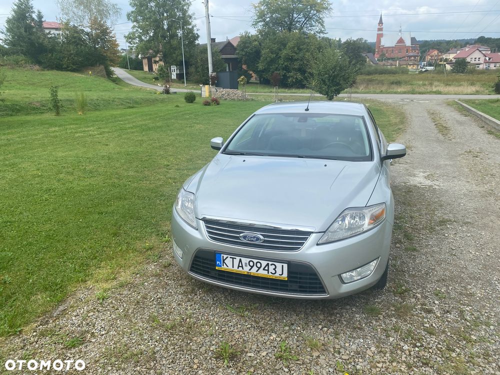 Ford Mondeo 2.0 TDCi Ghia - 1
