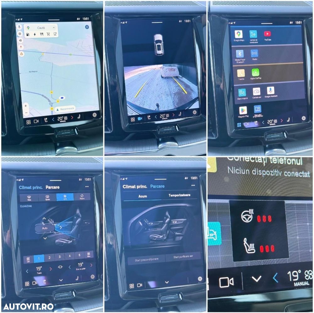 Volvo XC 60 Recharge T6 Twin Engine eAWD Inscription Expression - 27