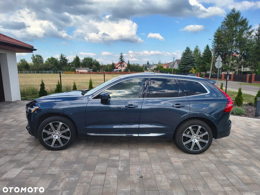 Volvo XC 60 T5 AWD Inscription - 10