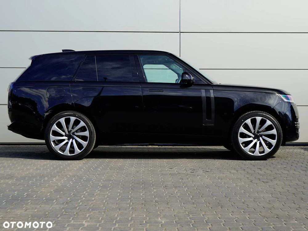 Land Rover Range Rover 3.0 D350 mHEV Autobiography - 6