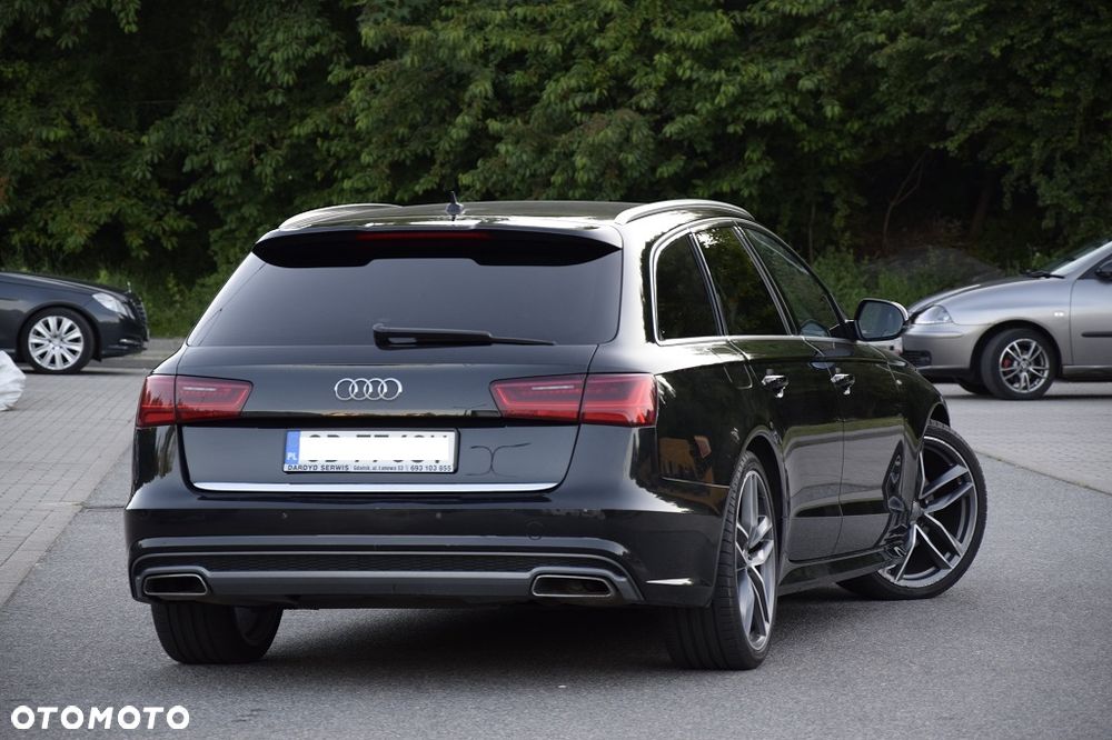 Audi A6 Avant 2.0 TDI ultra S tronic - 10