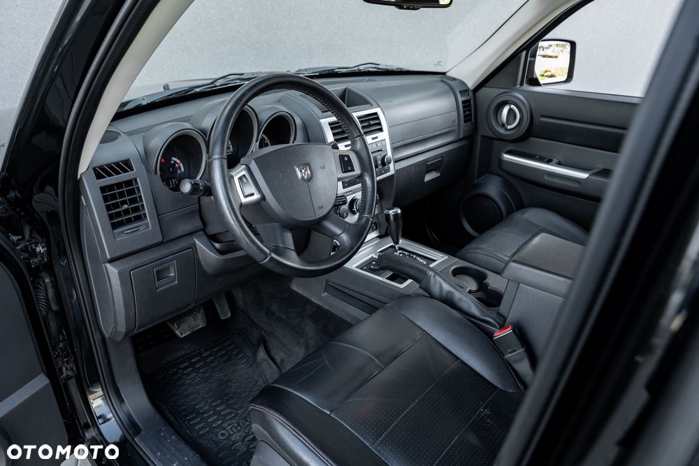 Dodge Nitro 4.0 Automatik R/T - 15