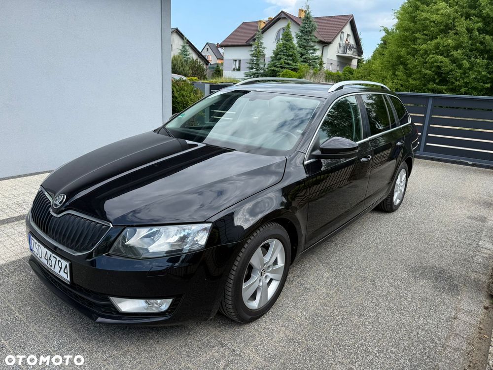 Skoda Octavia 2.0 TDI Elegance DSG - 19