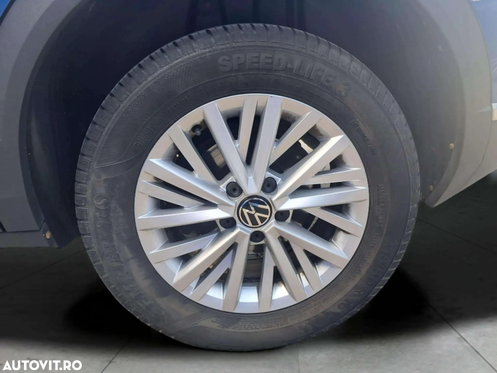 Volkswagen T-ROC 2.0 TDI 4Mot DSG Design - 21