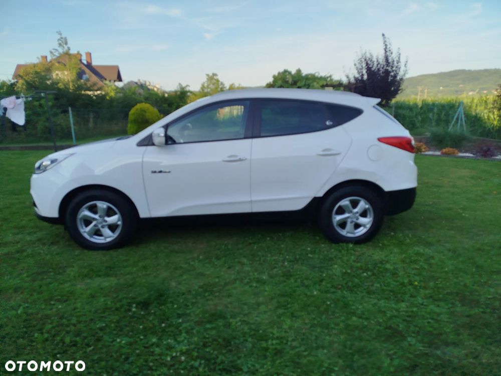 Hyundai ix35 1.7 CRDi Comfort 2WD - 4