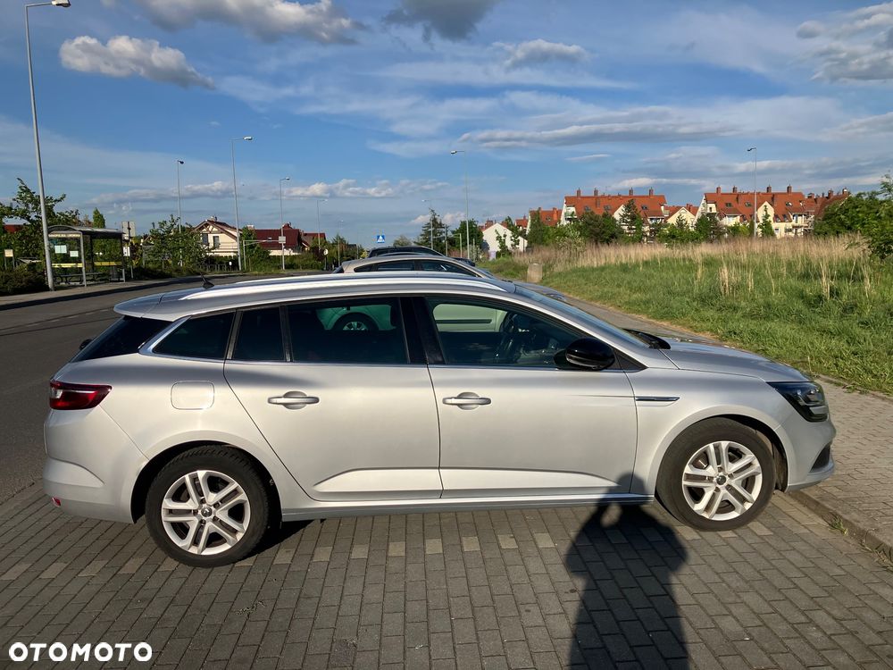 Renault Megane 1.3 TCe FAP Limited EDC - 5