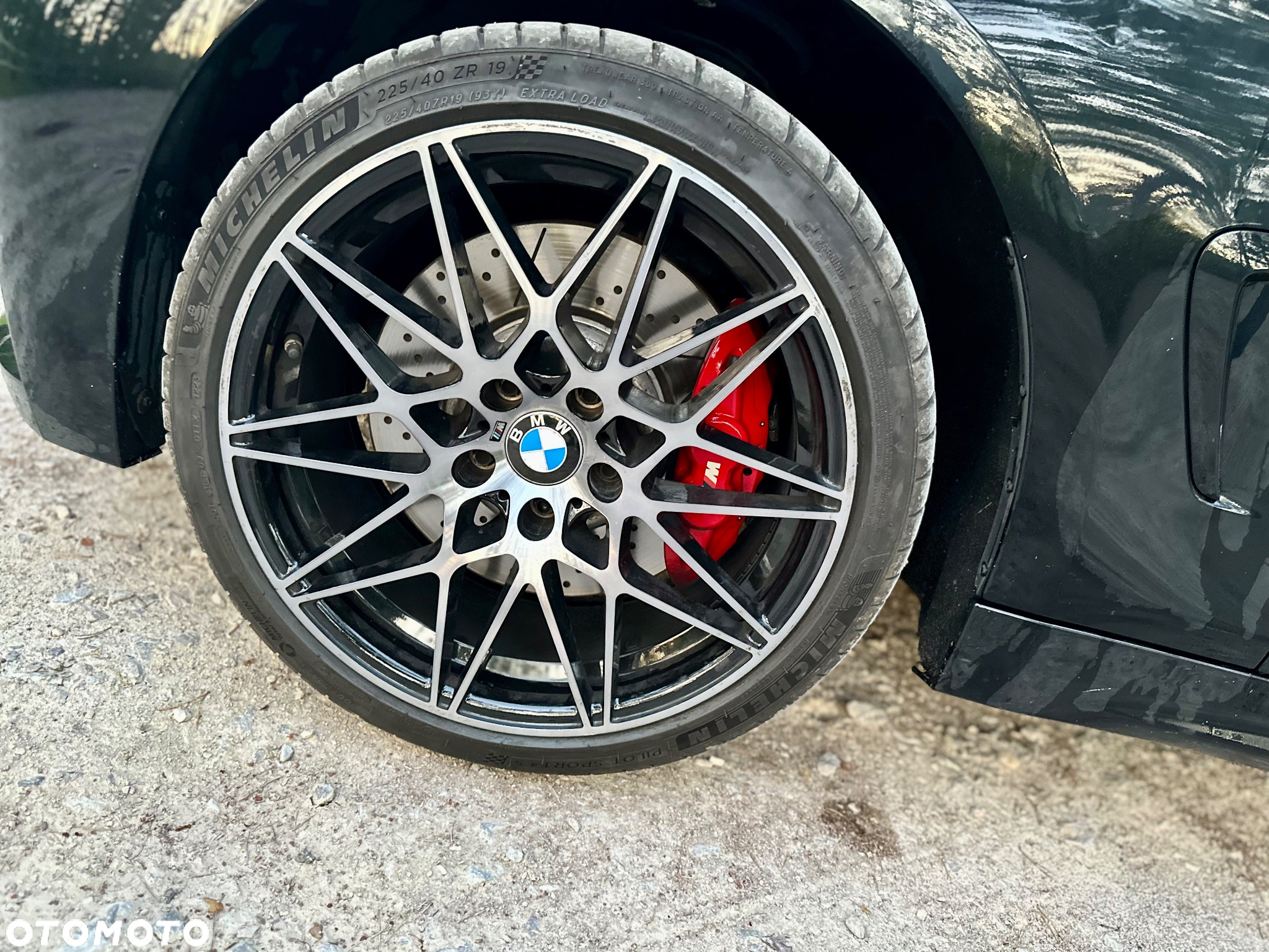 BMW Seria 4 440i xDrive M Sport sport - 15