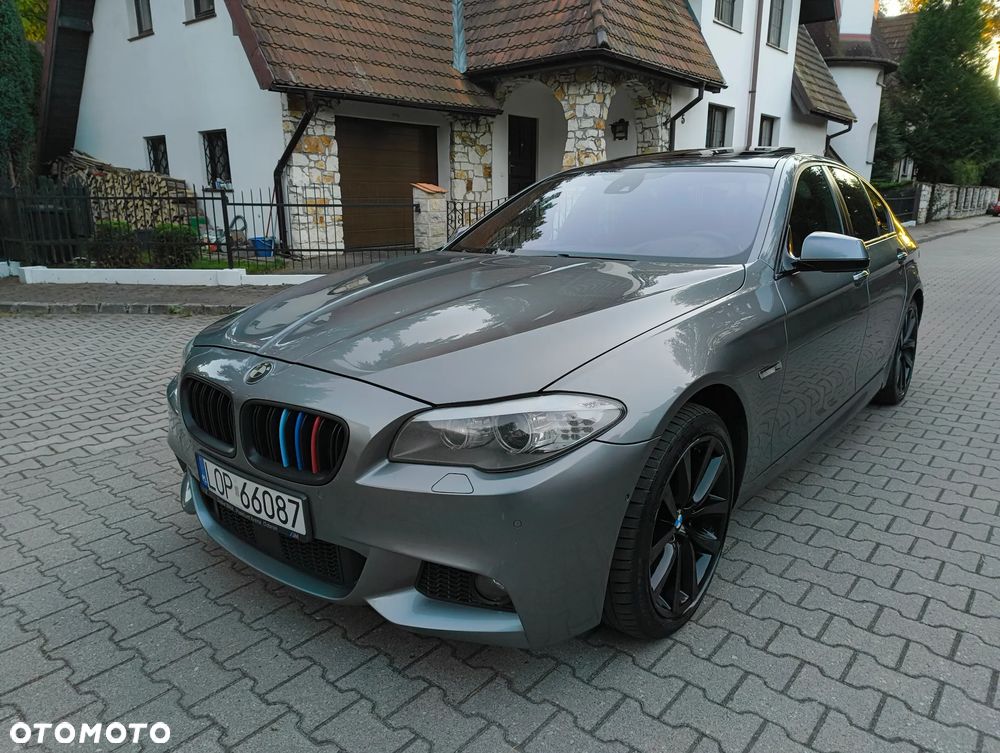 BMW Seria 5 - 1