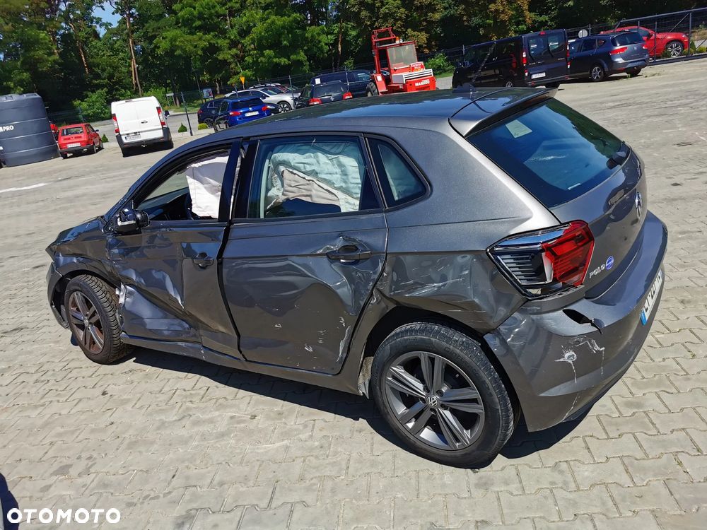 Volkswagen Polo 1.0 TSI OPF DSG R-Line - 3