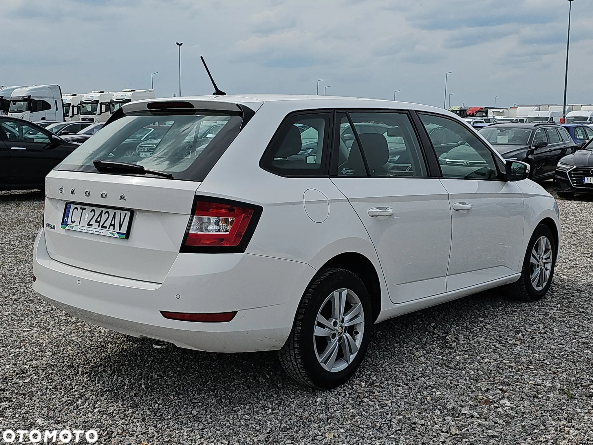 Skoda Fabia 1.0 TSI Ambition - 5