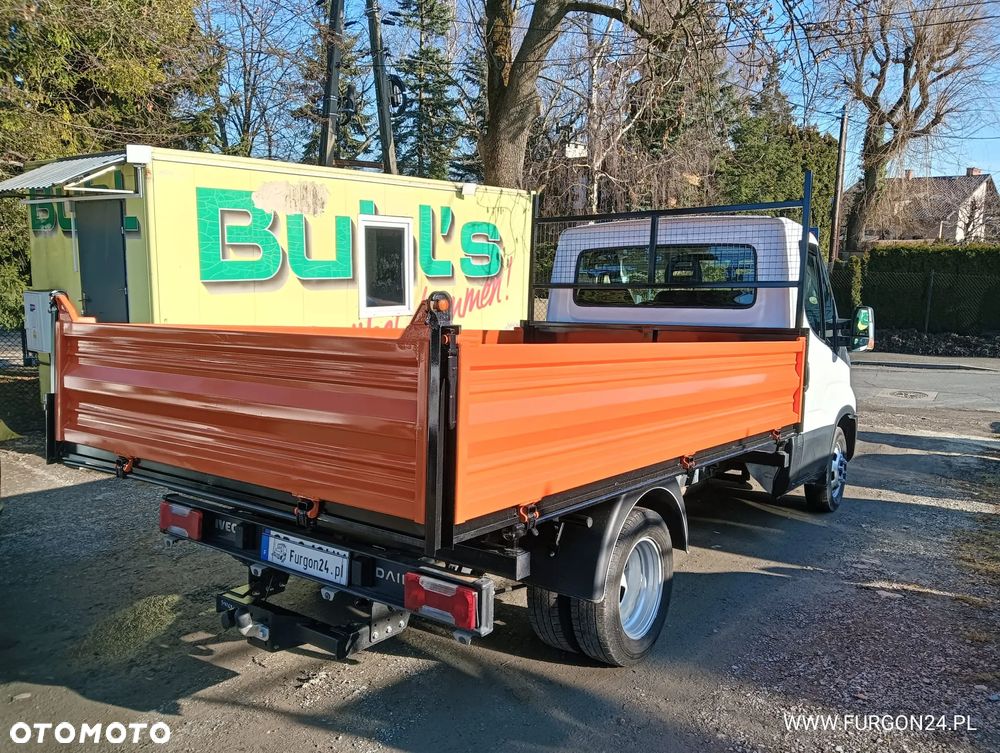 Iveco DAILY 35C13 WYWROTKA KIPER Z NAJAZDAMI NR 893 - 11